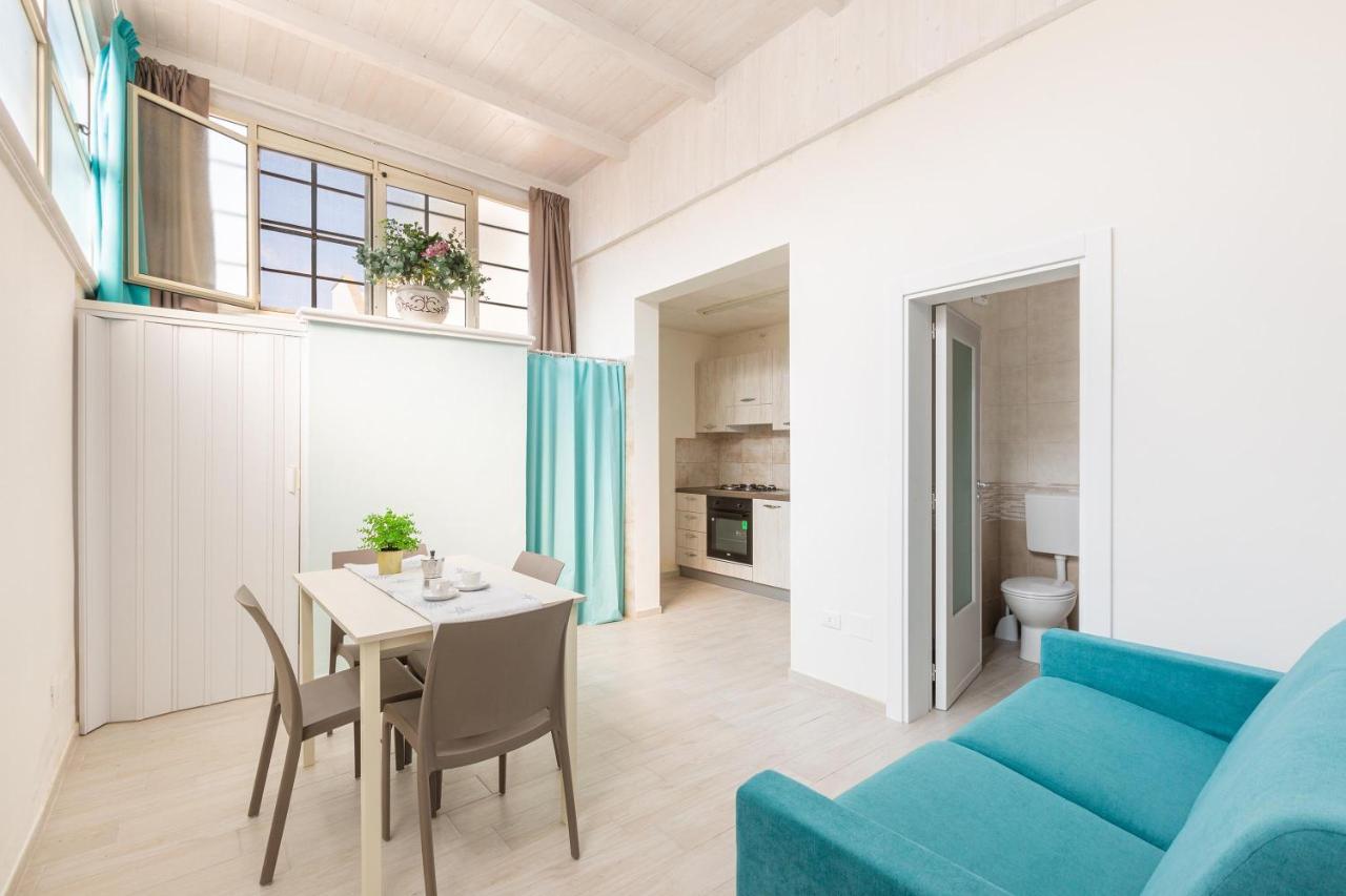 Marileo Apartments Lido Marini Luaran gambar