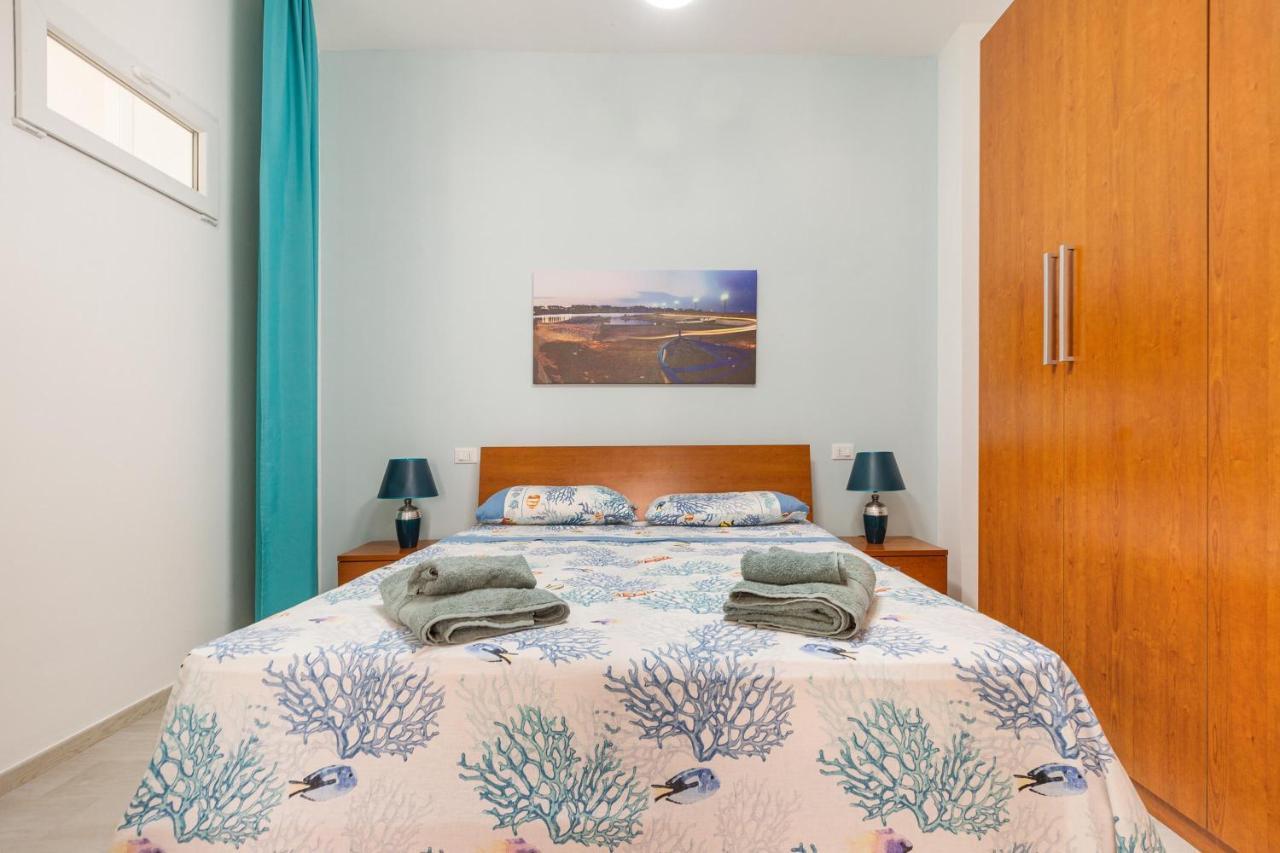 Marileo Apartments Lido Marini Luaran gambar
